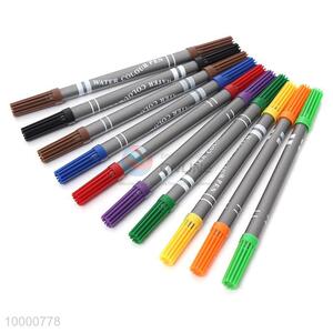 10pcs multicolor water color pen