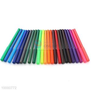 24 pcs multicolor water color pen for children