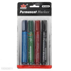 4 pcs good quality multicolor marking pen
