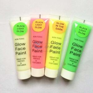 Glow Face Paint