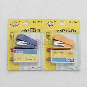 Hot sale Mini stapler with staple