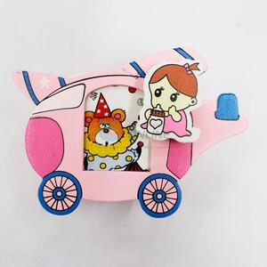 Wholesale Pink Plane Pen Container For Little Girl