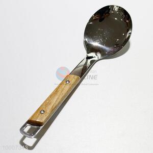Non-magnetic 3mm Art Wooden Handle Rice <em>Spoon</em>/Spatulas