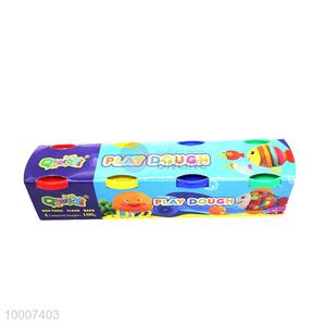 Wholesale A Colorful Box of Red&Yellow&Blue&Green Colors Clay