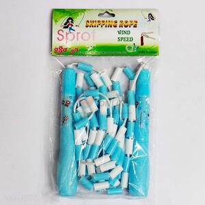 Long Handle Bead sections Skipping Rope