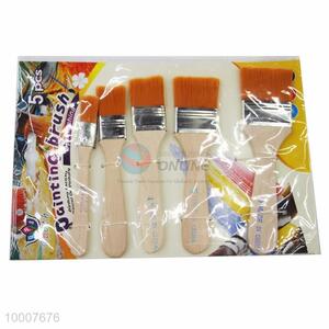 Wholesale High Quality 6PCS Nylon Paintbrush