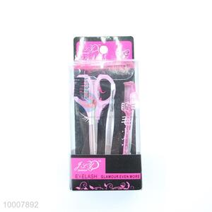 Wholesale 5PCS Pink Eye-brow Tweezer Set