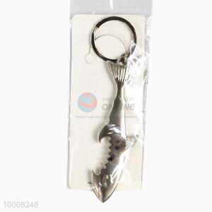Wholesale Cute Dolphin Shaped Fashion Key Chain/Key Ring