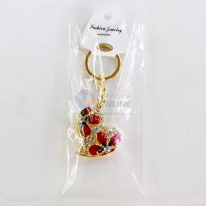 Wholesale Beautiful Purse Magnificent Exquisite Plated Key Ring