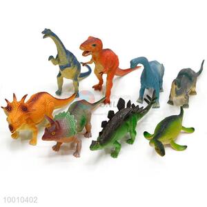 PVC simulation dinosaur model toy