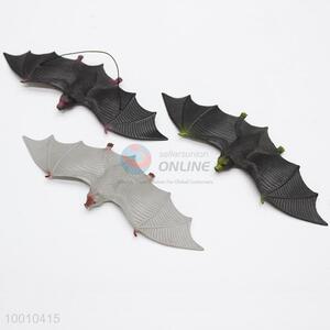 1pc PVC simulation bat/Halloween toy