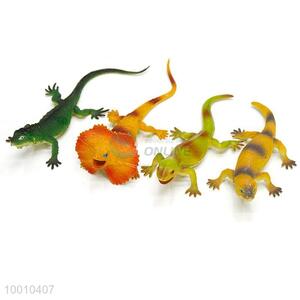 1pc children lizard model toy set