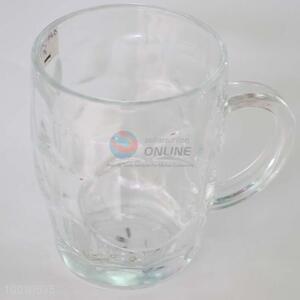 Hot Selling Glass Beer Mugs With Handle Promotional Gift