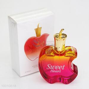 Apple shape lady perfume