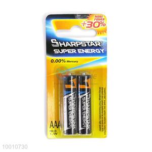 AAA R03 1.5V  Super Acid Battery