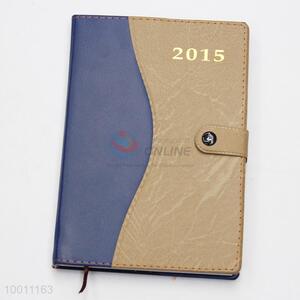 Hot sale agenda business notebook with calendar