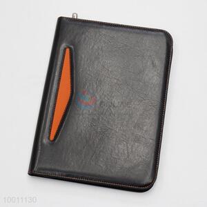 High Quality Custom  Leather Calculator Notebook
