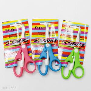 Wholesale School Household Office Non-slip Handle Scissors