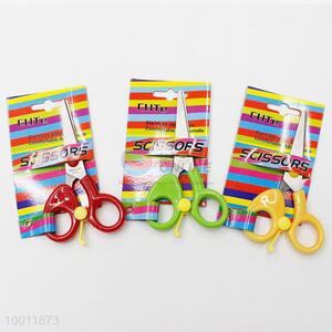 High Quality Korea Stationery Candy Color School Scissors