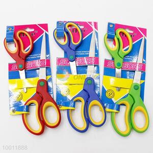 Newest Office Scissors with Soft Handle School Scissor Set