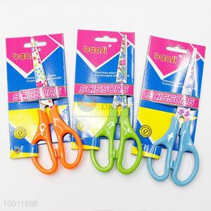 New Arrivals School Supplies Office Household Scissor with Stainless Steel Print Blade