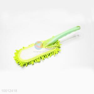 Wholesale Small Size Plastic Handle Chenille Fiber Car Cleaning Brush