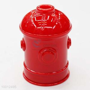 Wholesale Red Fire Hydrant Shaped Pencil Sharpener