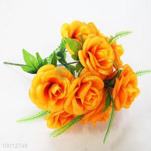 Wholesale Rose Artificial Flower For Decoration