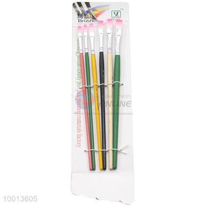 Wholesale Colored Handle Artist Brush