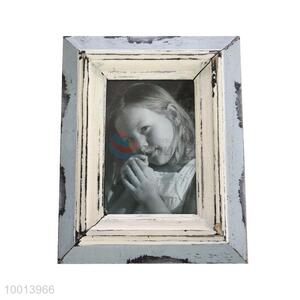Wholesale Gray Shabby Chic Wooden Photo Frame/Picture Frame