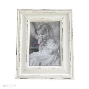 Wholesale White Vintage Wooden Photo Frame/Picture Frame