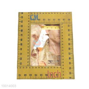 Wholesale Fashion Chic Square Wooden Photo Frame/Picture Frame