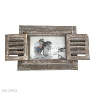 Wholesale New Arrivals Wooden Photo Frame/Picture Frame With Window