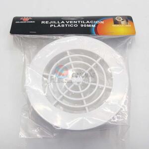 Wholesale 90mm White Ventilation Grid Plastic Swirl Diffuser/Vent Covers