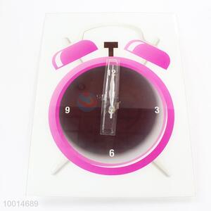 Promotional Printing Glass Clock