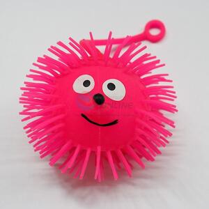 Hot sale smile face puffer ball