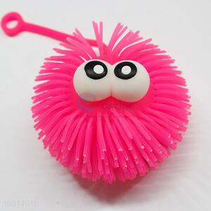 Hot sale goggle-eyed puffer toy ball
