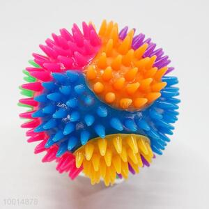 100mm colorful toy ball