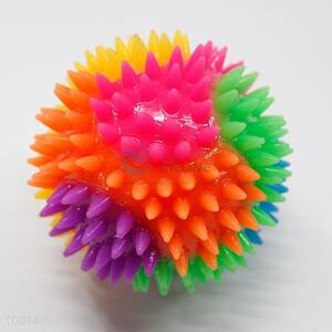 Good quality colorful toy ball