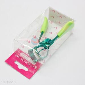 Women Beauty Tools Green Eyelash Curler
