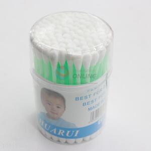 Baby soft plastic cotton swabs