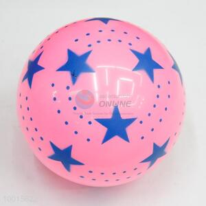 Star Pattern PVC Spary Printed Ball