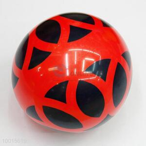 Unique Pattern PVC Spary Printed Ball