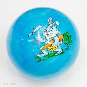 Rabbit Cartoon Pattern Massage ball