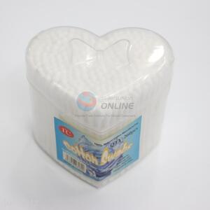 260pcs cotton swab with heart-shaped box
