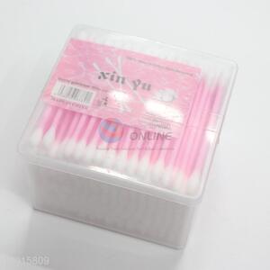 Make-up cleaning cotton swab