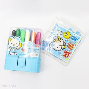 Cute 12-color Color Pens