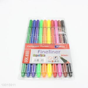 10-color Water Color Pens