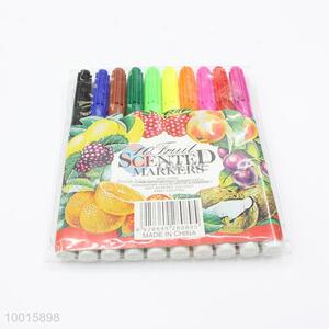 Good Quality 10-color Water Color Pens