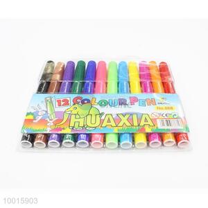 12-color Water Color Pens